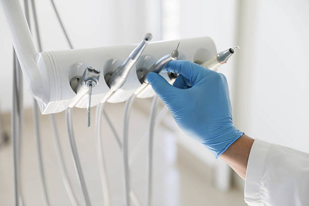 Professional Dental Implants technician working in Harmony, PA